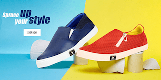 New Sonali Shoe World, Cinema Road, Baramati